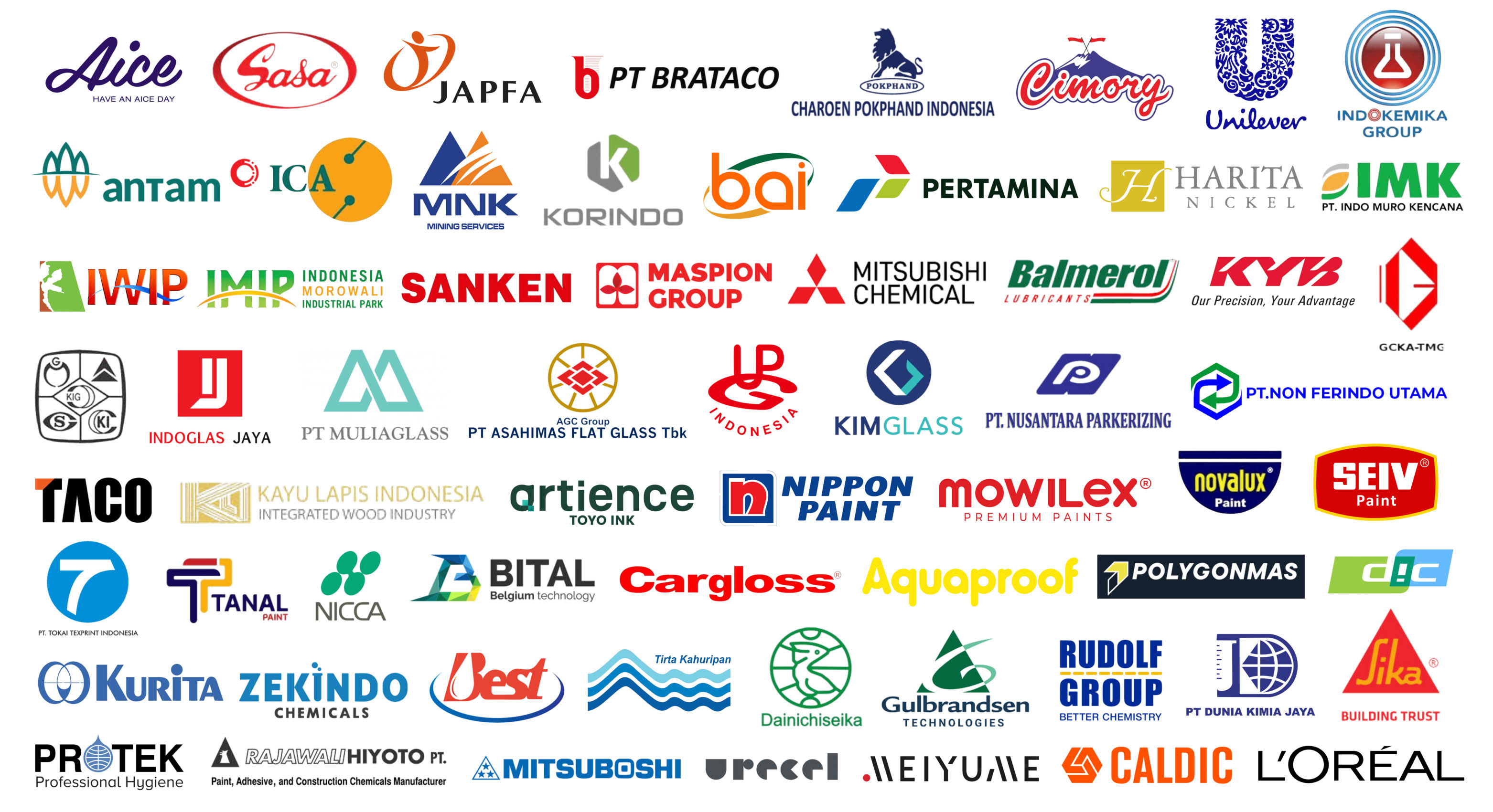 Client Logos
