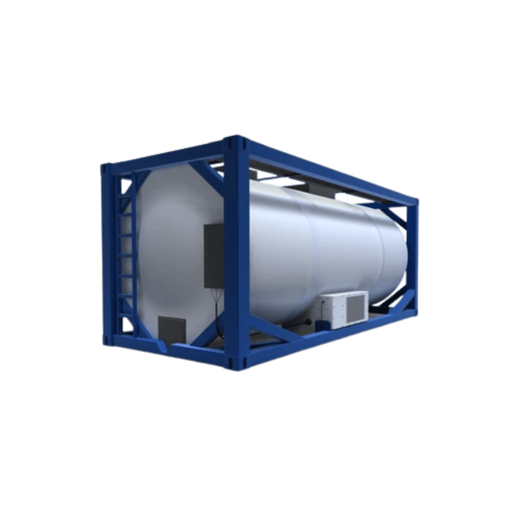 5 - 30 MT Tank
