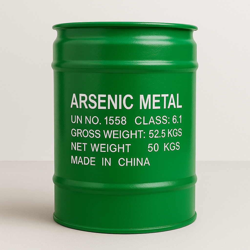Arsenic Metal