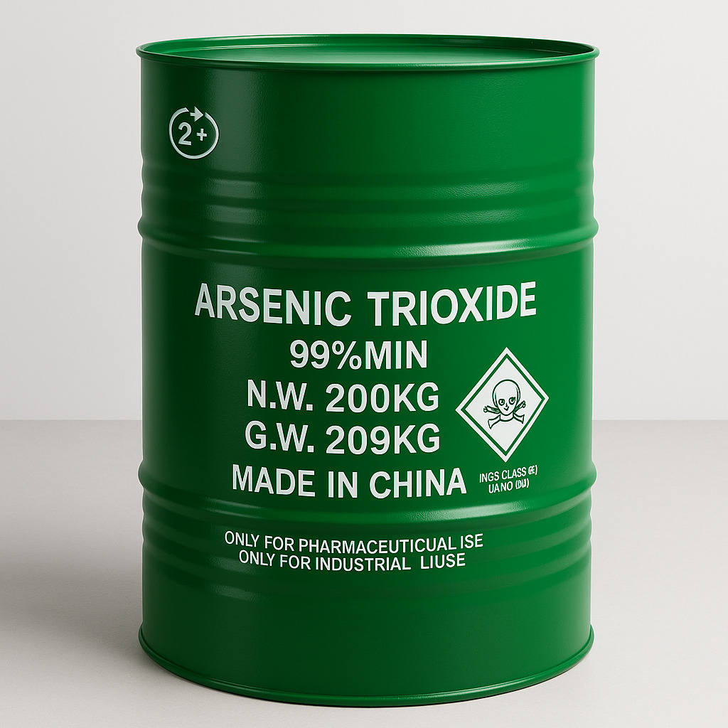 Arsenic Trioxide