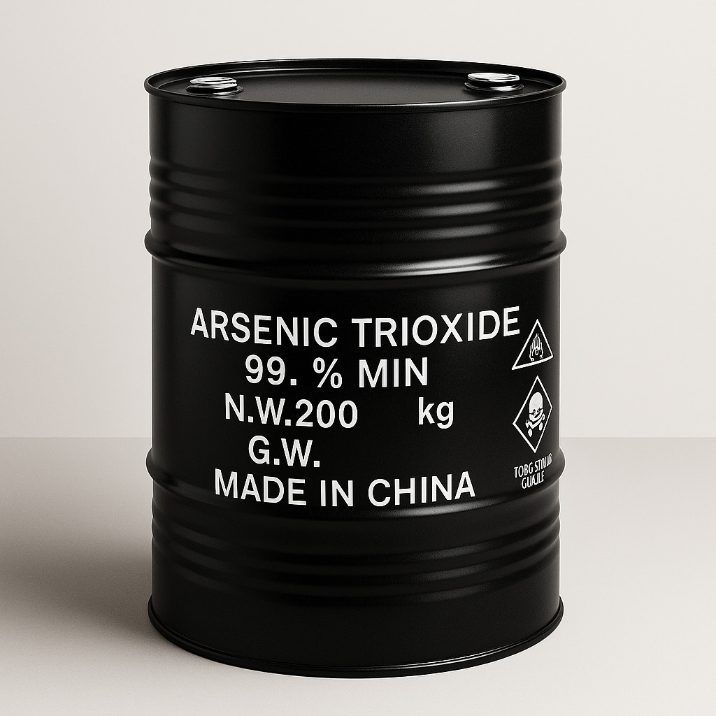 Arsenic Trioxide