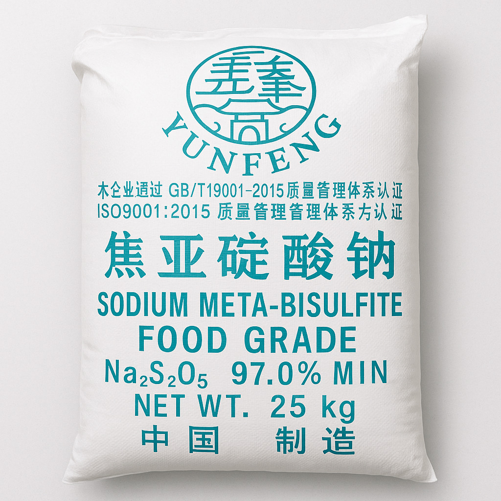Sodium Metabisulphite