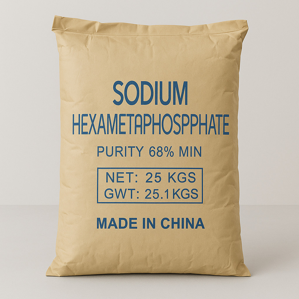 Sodium Hexametaphosphate