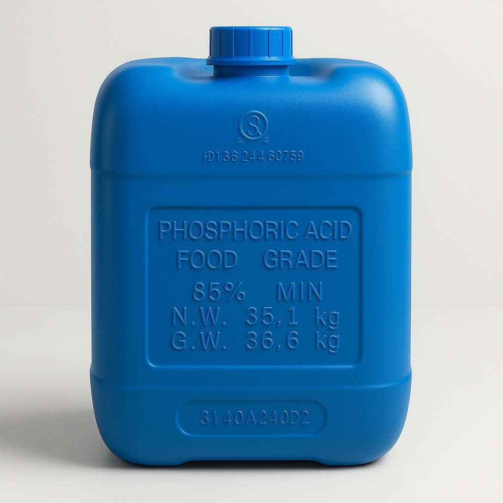 Phosphoric Acid