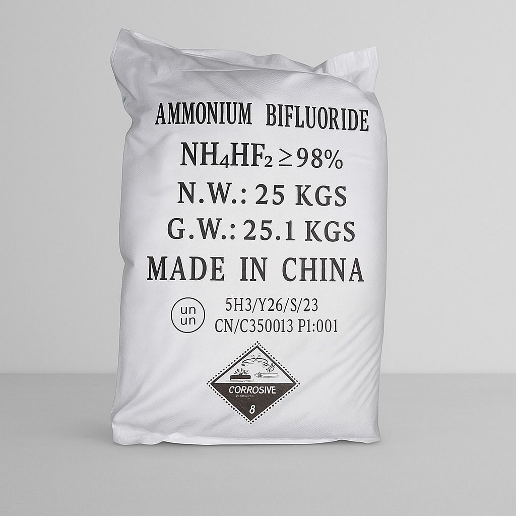 Ammonium Bifluoride