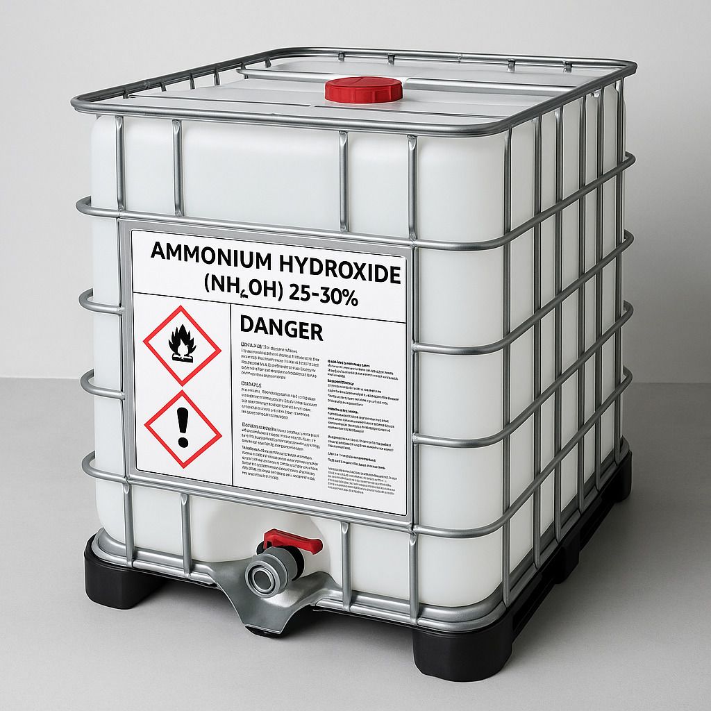Ammonium Hydroxide