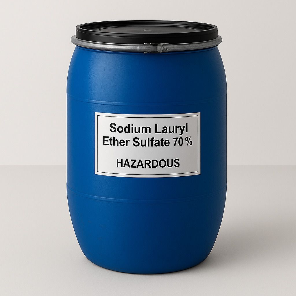 Sodium Lauryl Ether Sulfate