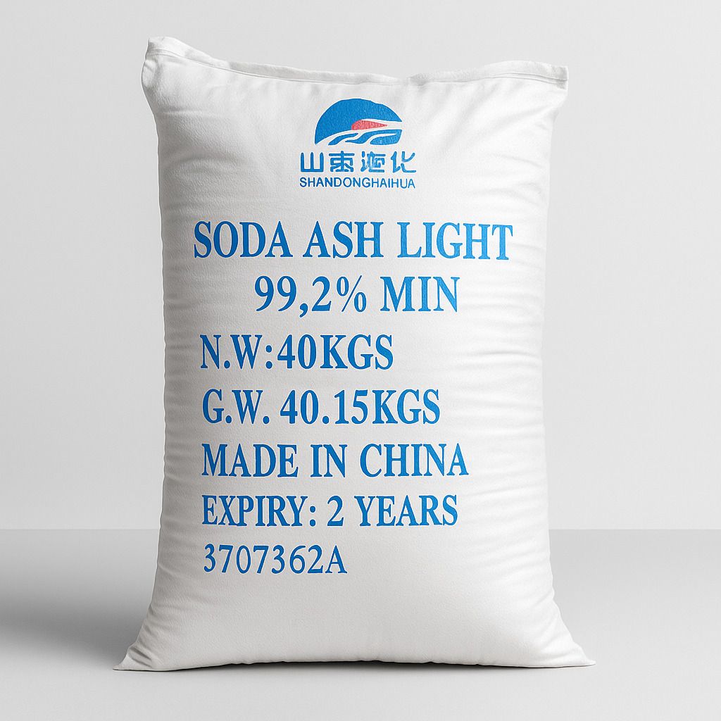 Sodium Carbonate (Soda Ash)