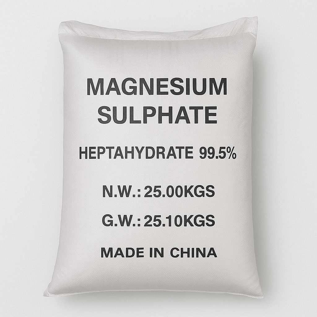 Magnesium Sulphate