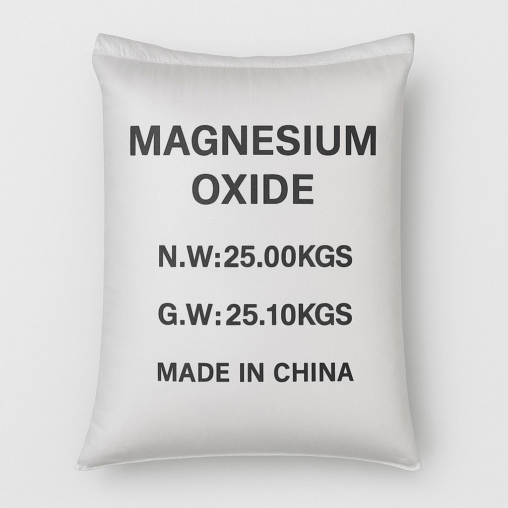 Magnesium Oxide