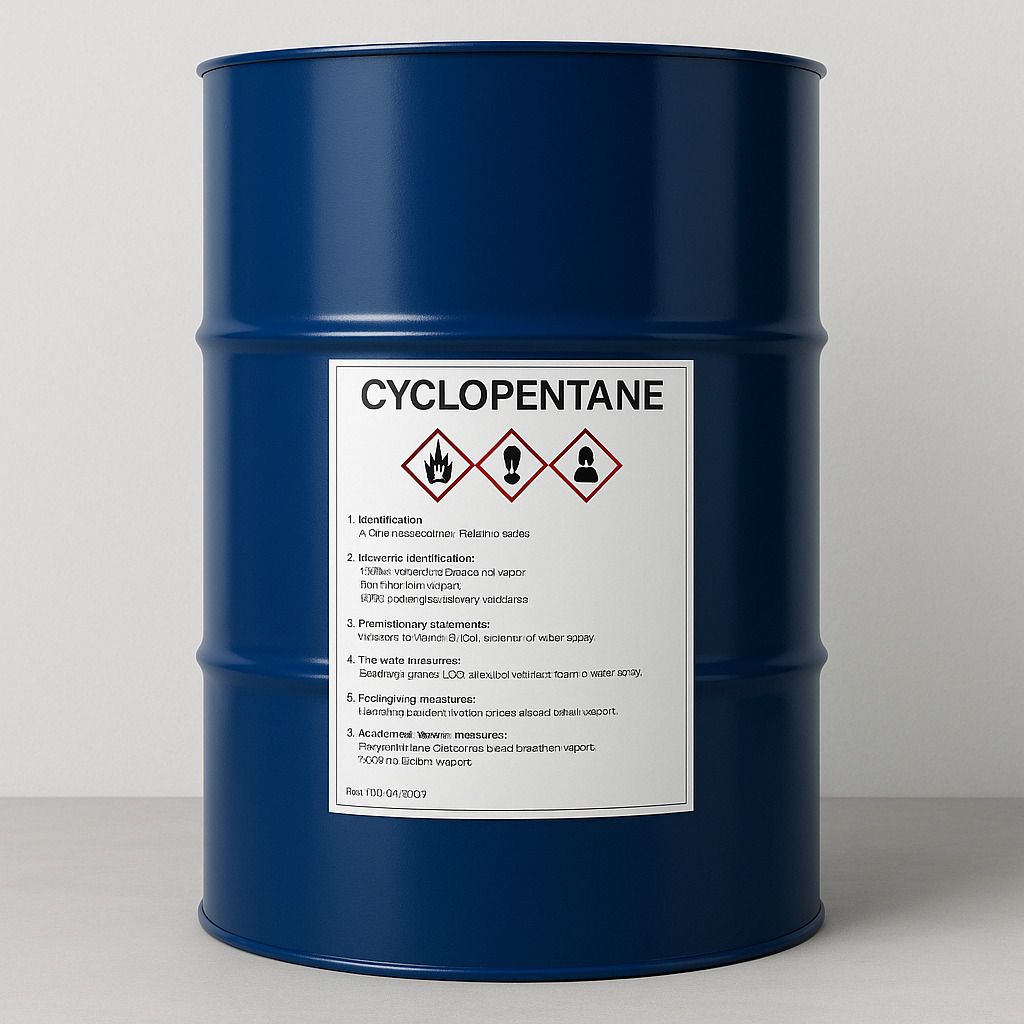 Cyclopentane