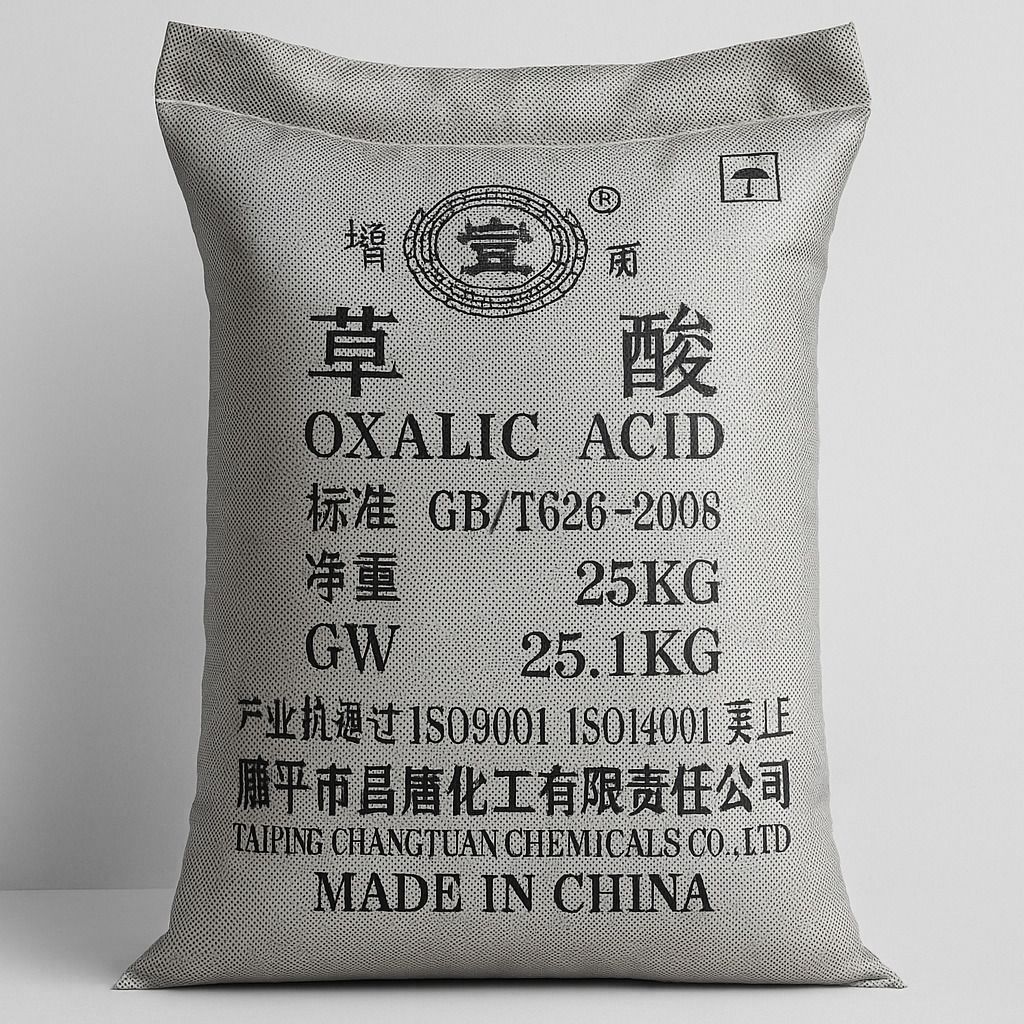 Oxalic Acid