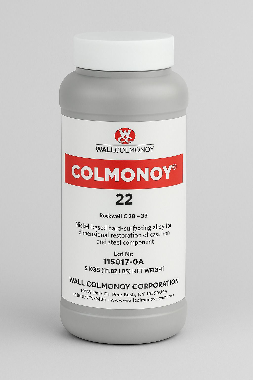 Colmonoy Powder