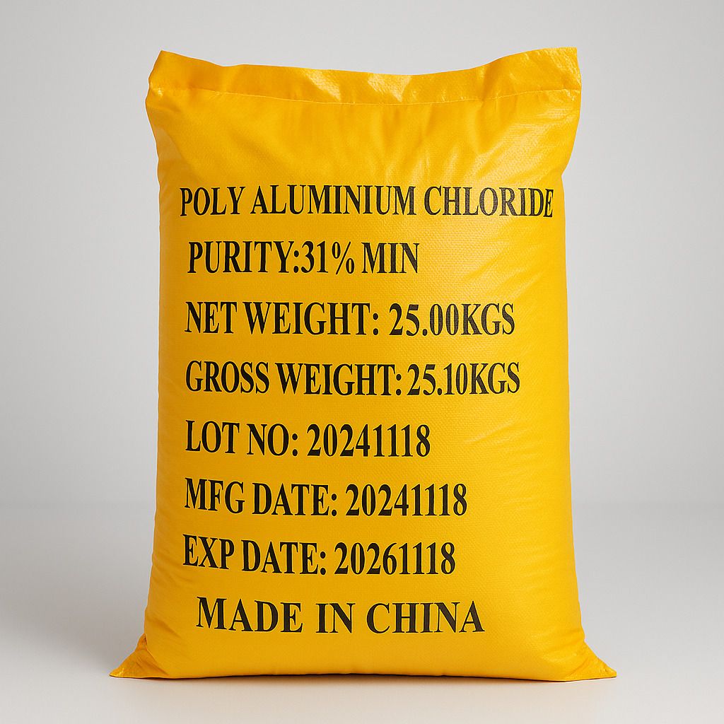 Poly Aluminium Chloride