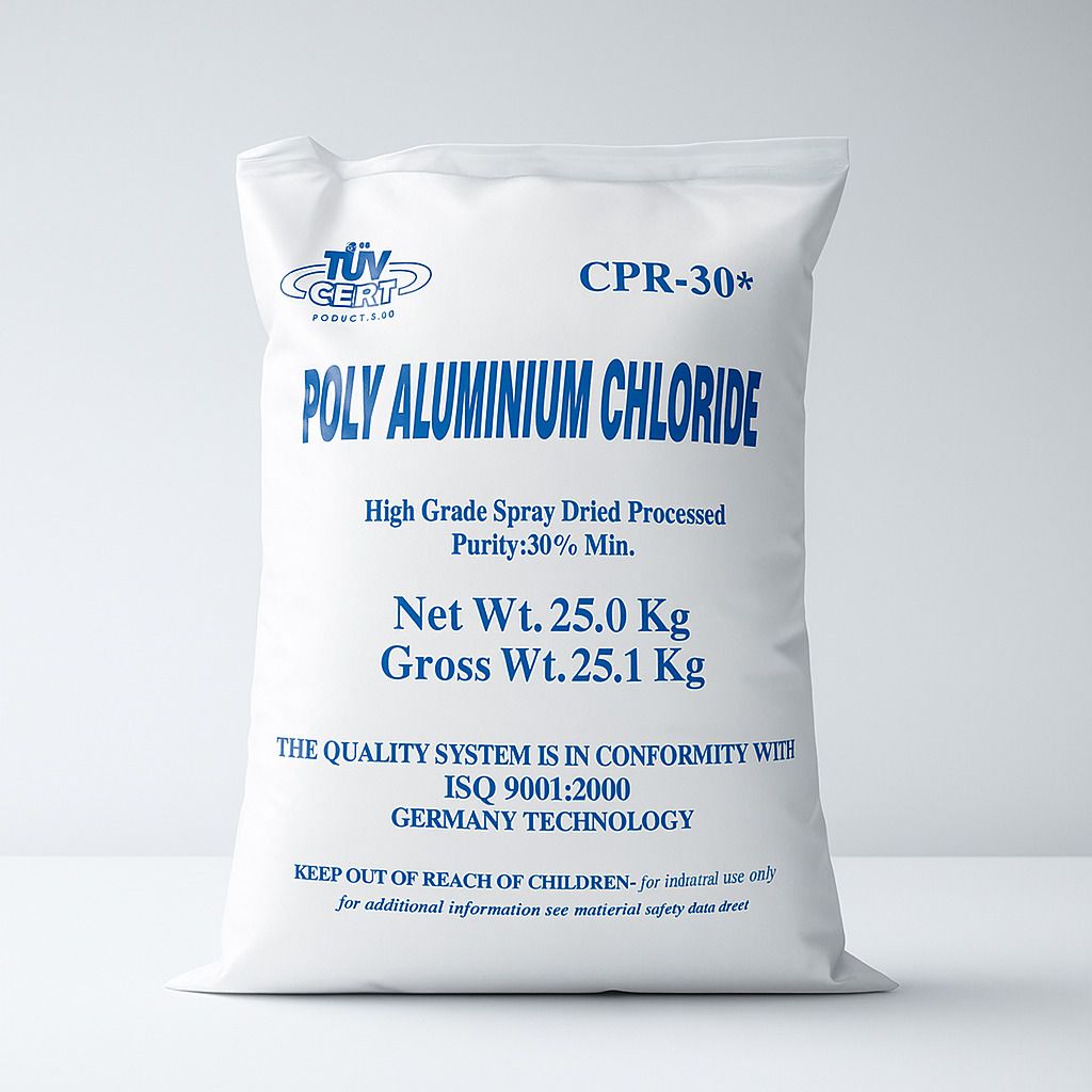 Poly Aluminium Chloride