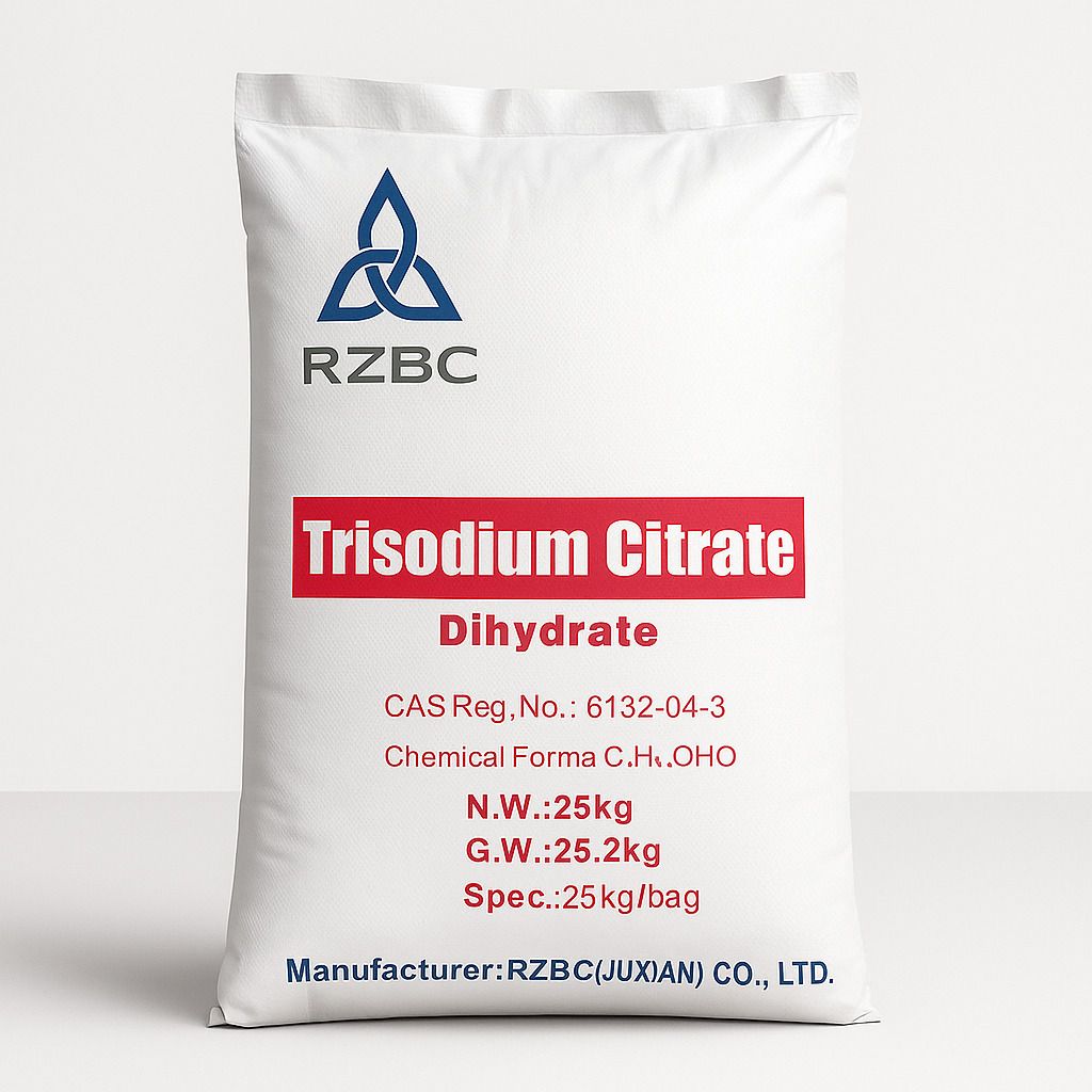 Trisodium Citrate