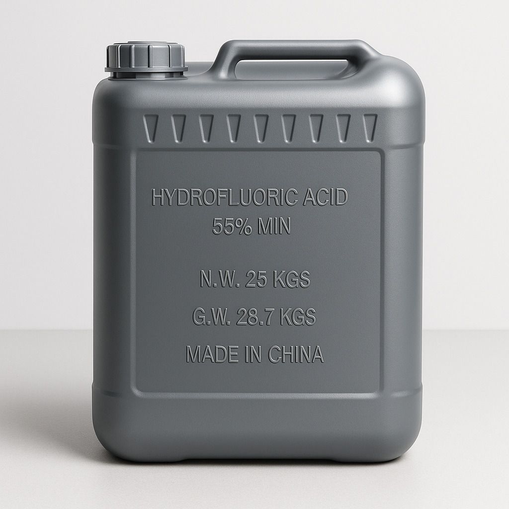 Hydrofluoric Acid