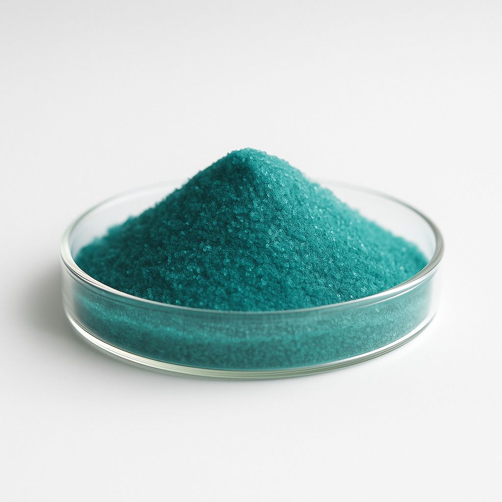 Ferrous Sulphate (Monohydrate, Pentahydrate & Heptahydrate, )