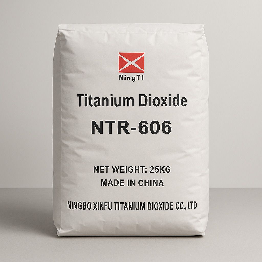 Titanium Dioxide (Various Grades)