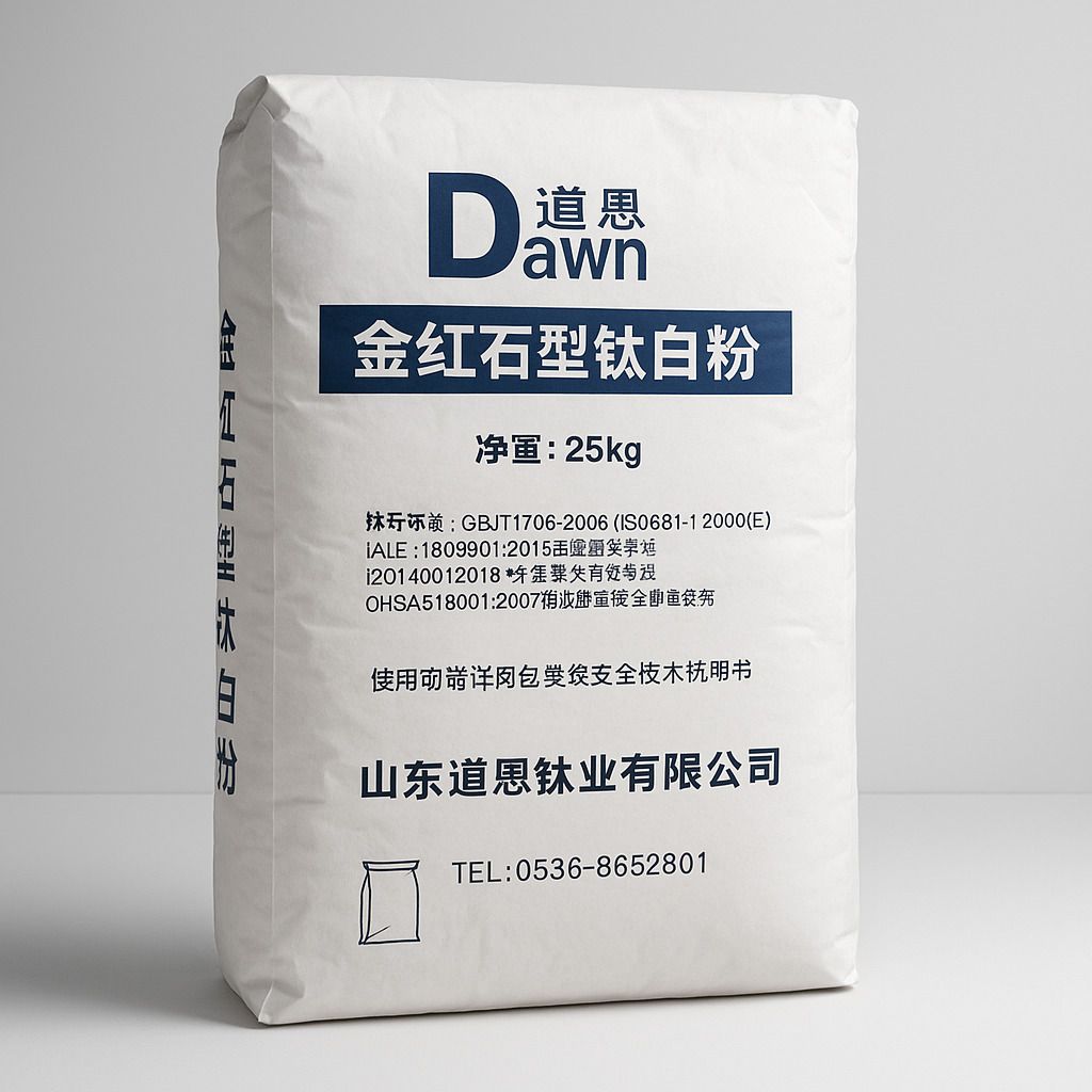 Titanium Dioxide (Various Grades)