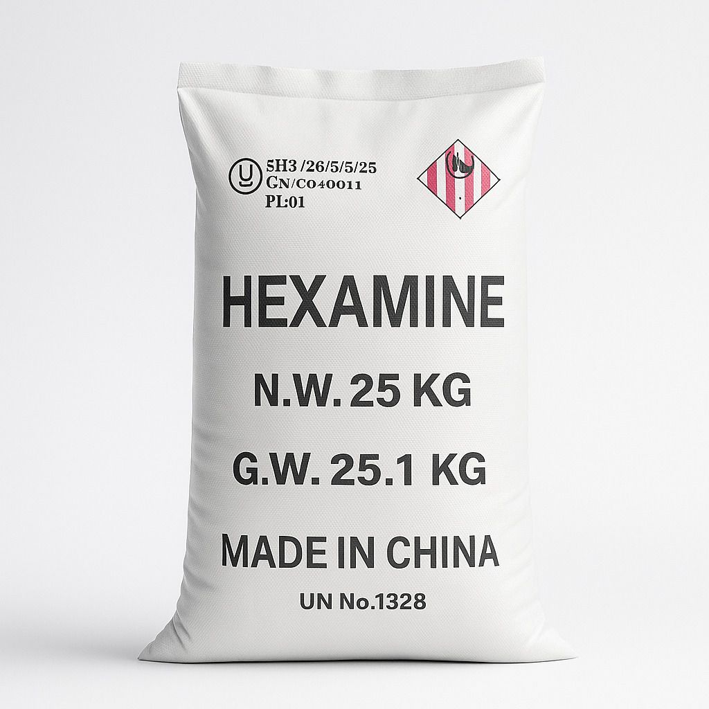 Hexamine
