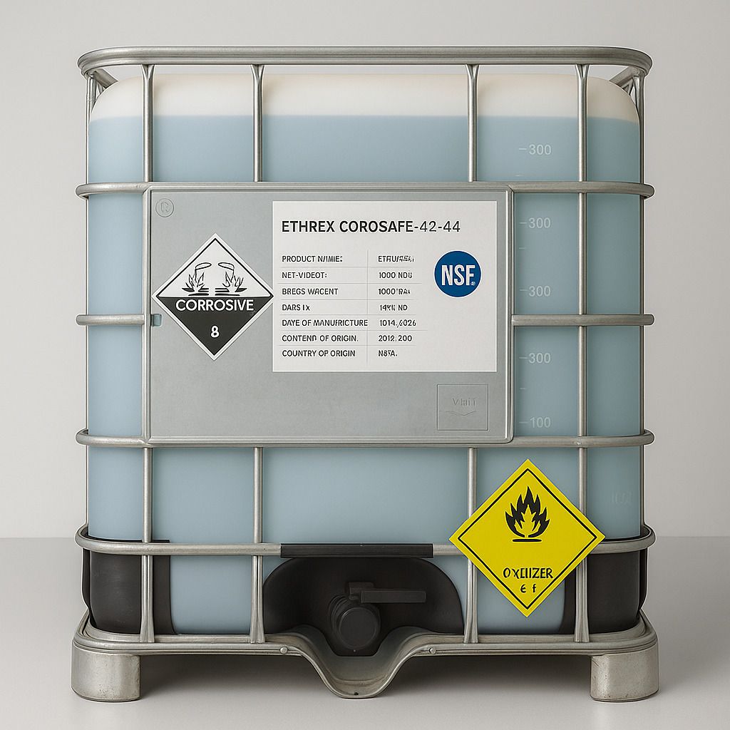 Ferric Chloride (Powder & Liquid)