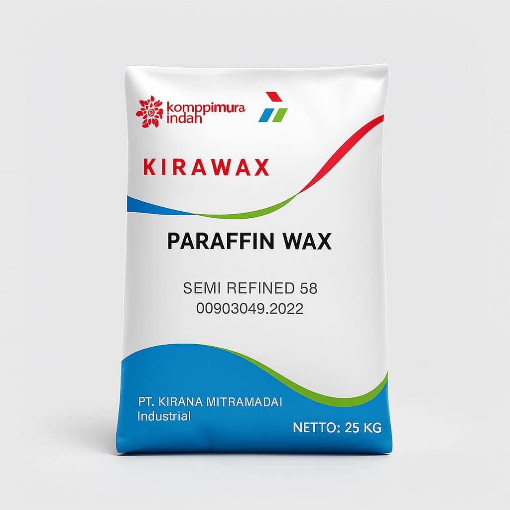 Paraffin Wax (Semi & Fully Refined)