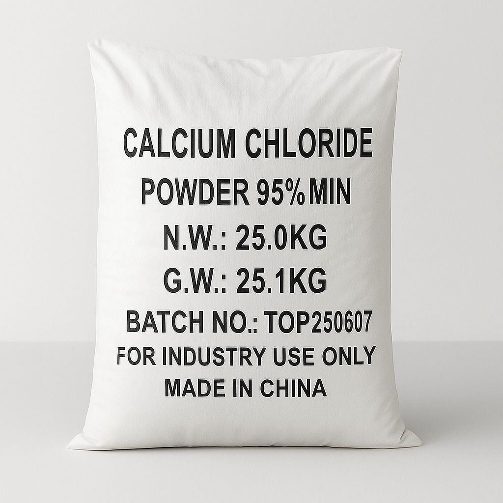 Calcium Chloride (Powder & Flake)