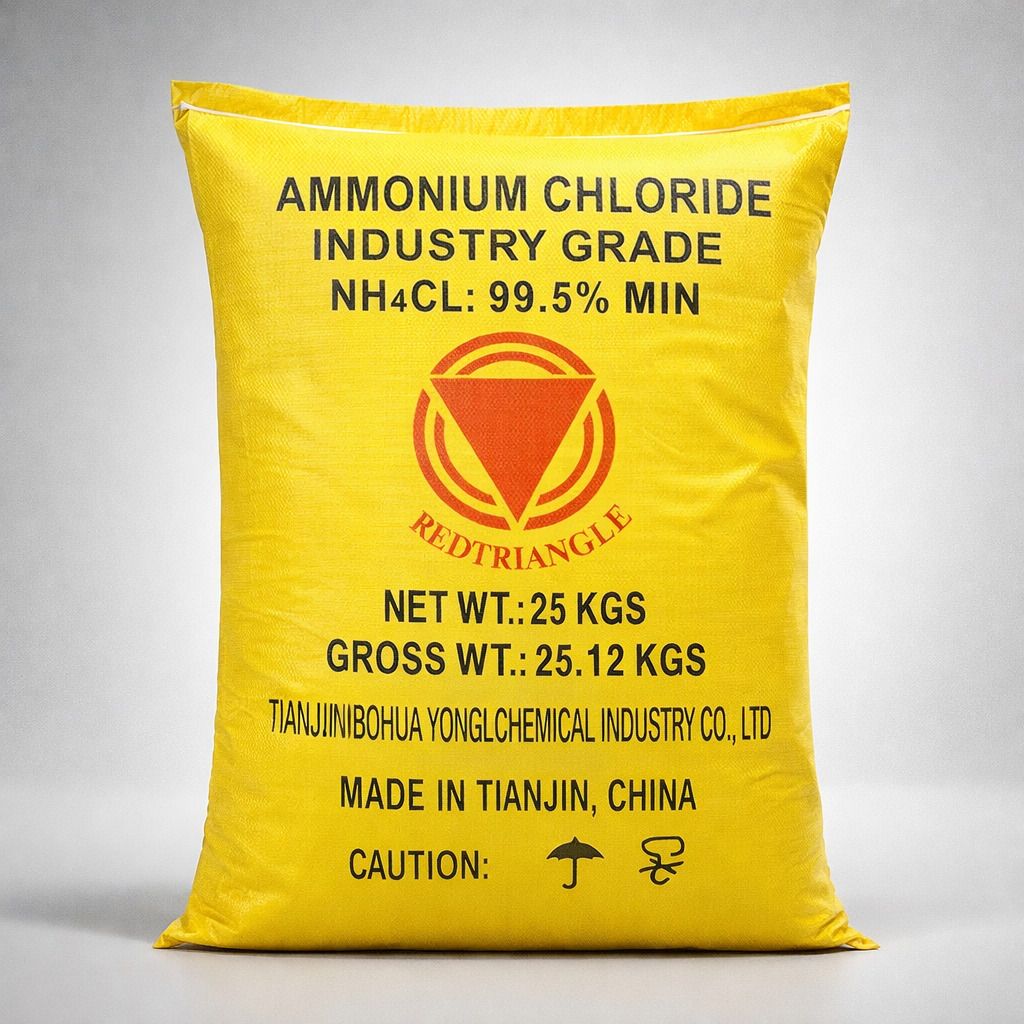 Ammonium Chloride