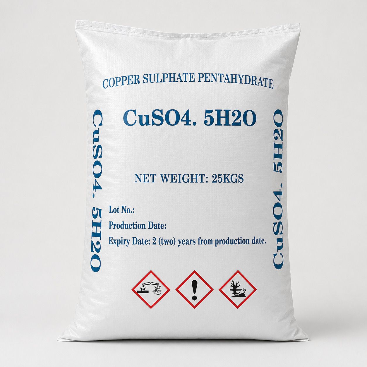 Copper Sulphate Pentahydrate
